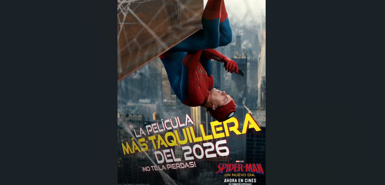 película taquillera