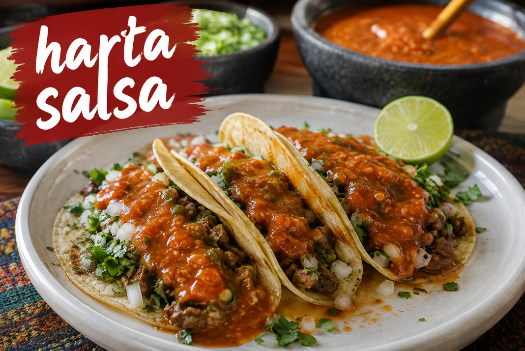 Harta Salsa